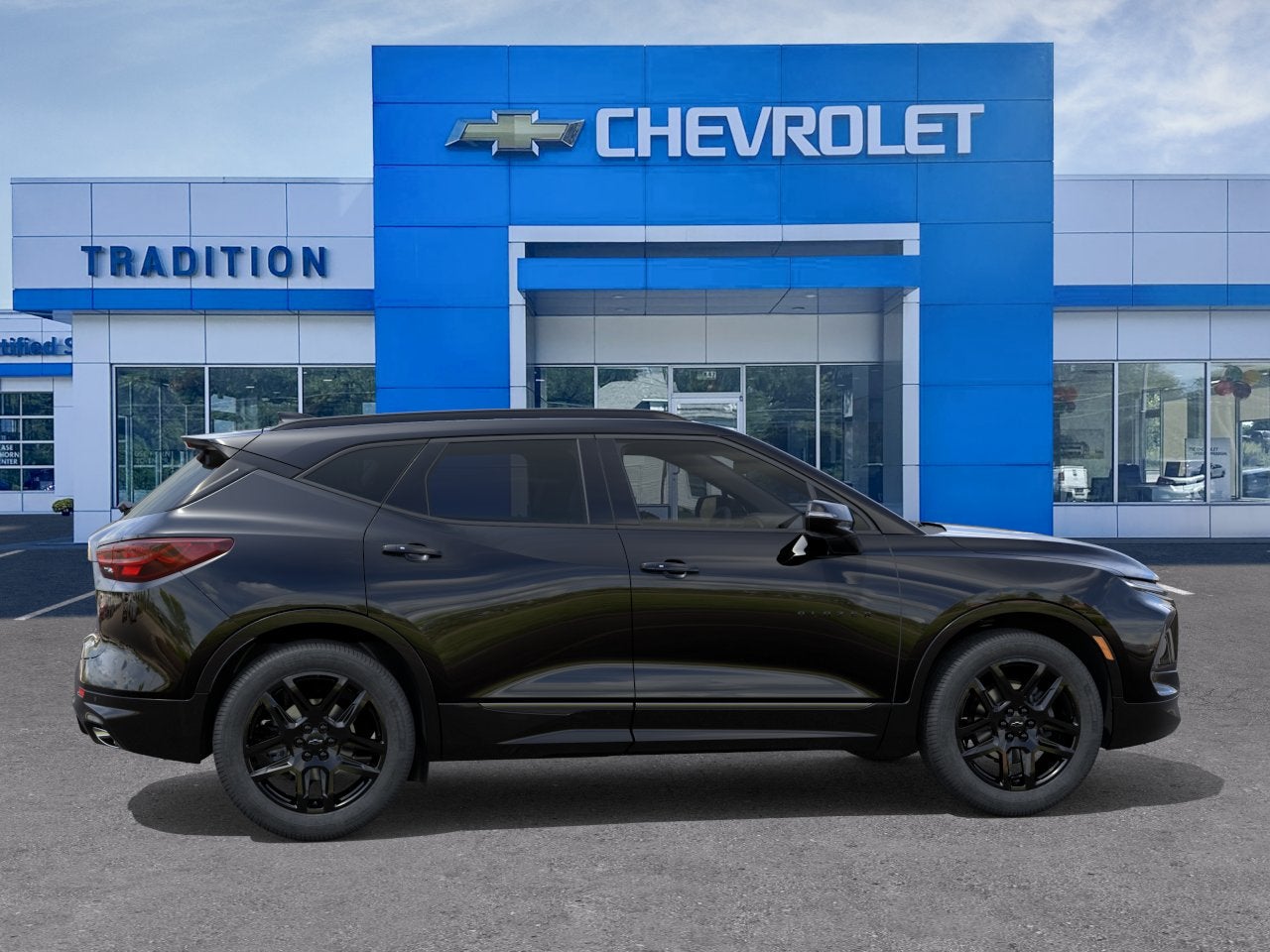 2026 Chevrolet Blazer RS