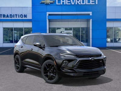 2026 Chevrolet Blazer RS