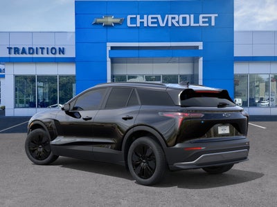 2026 Chevrolet Blazer EV LT