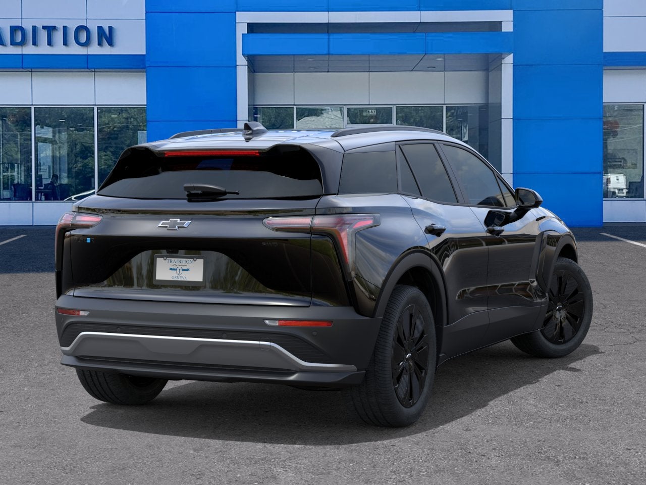 2026 Chevrolet Blazer EV LT