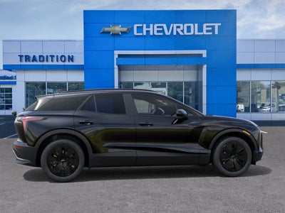 2026 Chevrolet Blazer EV LT