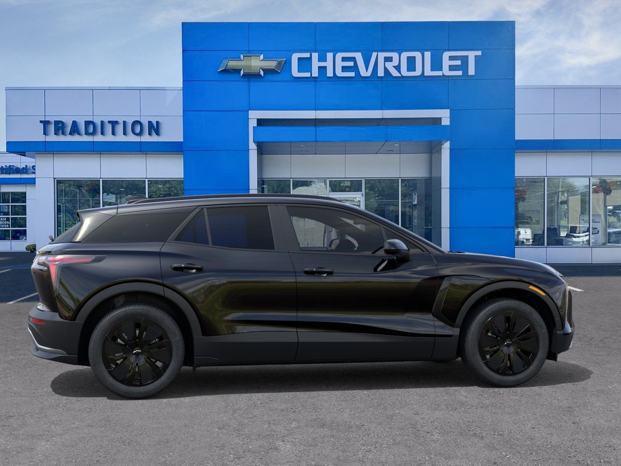 2026 Chevrolet Blazer EV LT