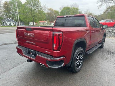 2019 GMC Sierra 1500 AT4