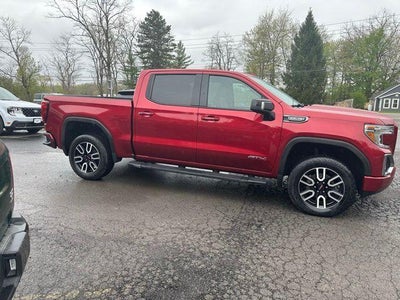 2019 GMC Sierra 1500 AT4