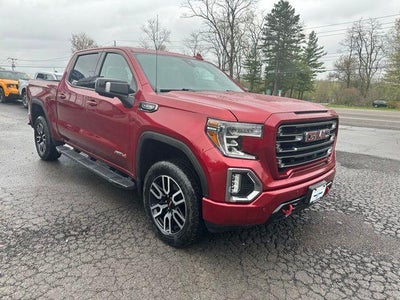 2019 GMC Sierra 1500 AT4