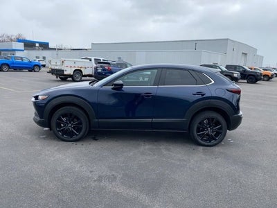 2024 Mazda Mazda CX-30 2.5 S Select Sport