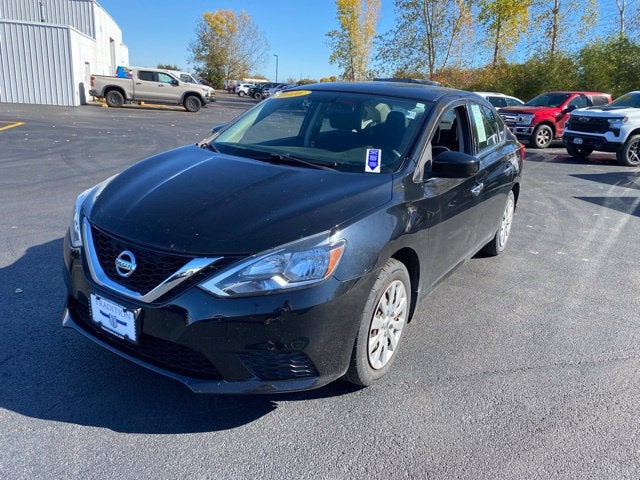 2016 Nissan Sentra S