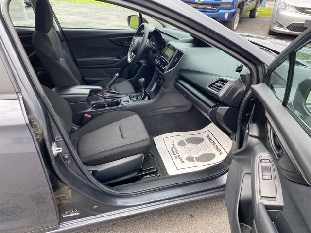 2023 Subaru Impreza Base