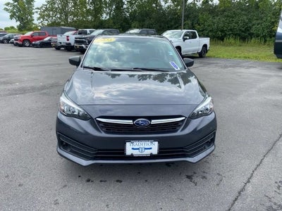 2023 Subaru Impreza Base