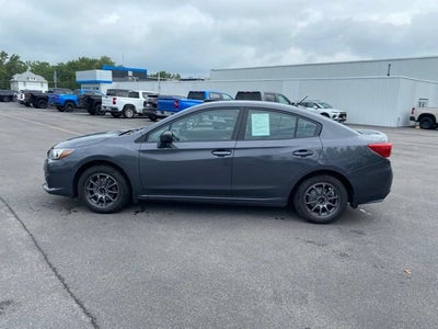2023 Subaru Impreza Base