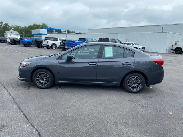 2023 Subaru Impreza Base
