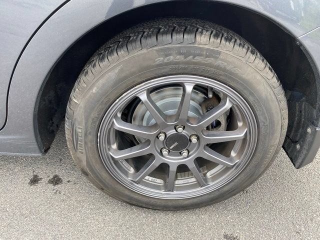 2023 Subaru Impreza Base