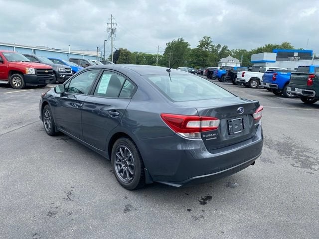 2023 Subaru Impreza Base