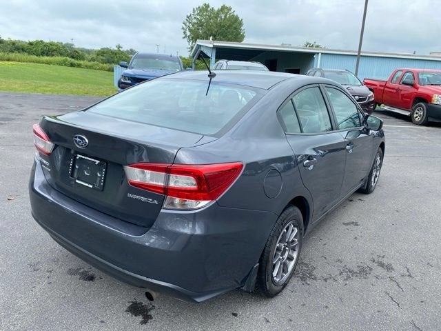 2023 Subaru Impreza Base