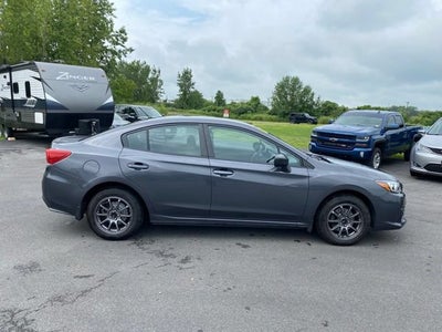 2023 Subaru Impreza Base