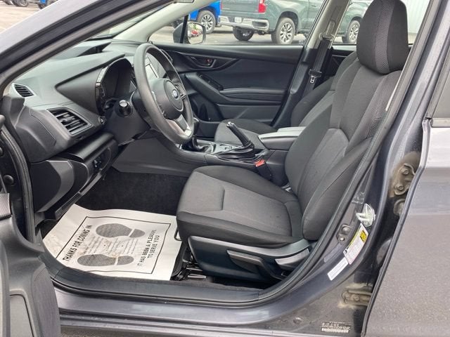 2023 Subaru Impreza Base