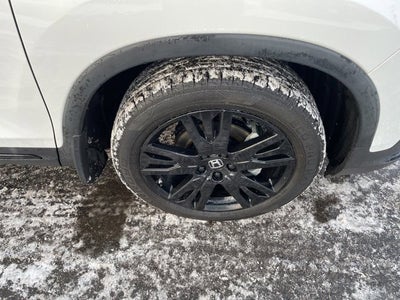 2022 Honda Pilot AWD Black Edition