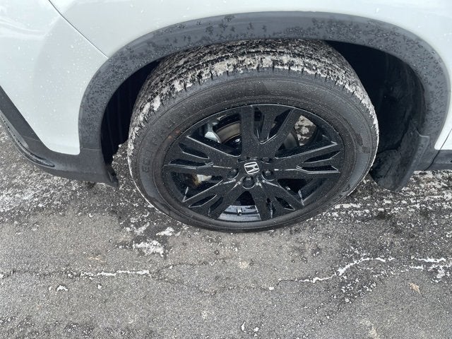 2022 Honda Pilot AWD Black Edition