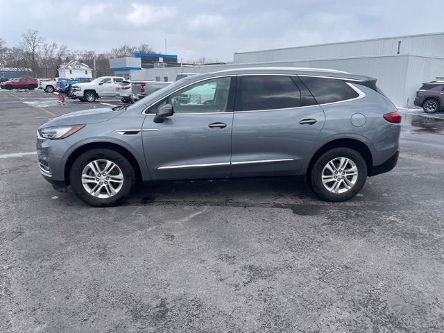 2021 Buick Enclave Essence