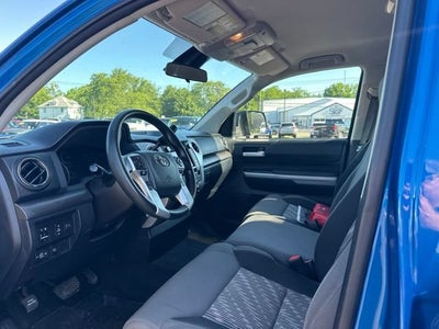 2018 Toyota Tundra SR5 4.6L V8