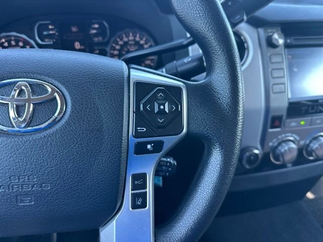 2018 Toyota Tundra SR5 4.6L V8