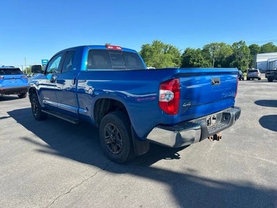 2018 Toyota Tundra SR5 4.6L V8
