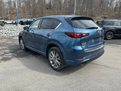 2023 Mazda Mazda CX-5 2.5 Turbo Signature