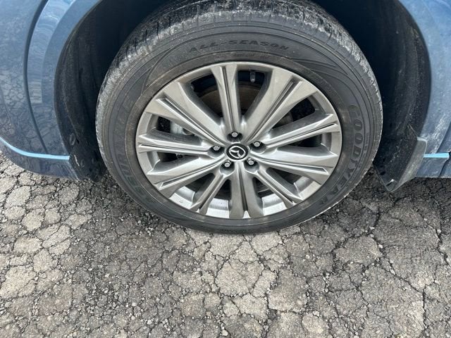 2023 Mazda Mazda CX-5 2.5 Turbo Signature