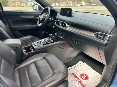 2023 Mazda Mazda CX-5 2.5 Turbo Signature
