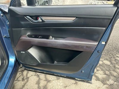 2023 Mazda Mazda CX-5 2.5 Turbo Signature