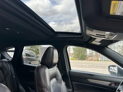 2023 Mazda Mazda CX-5 2.5 Turbo Signature