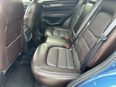 2023 Mazda Mazda CX-5 2.5 Turbo Signature