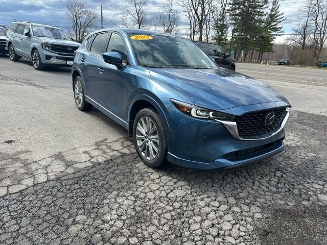2023 Mazda Mazda CX-5 2.5 Turbo Signature
