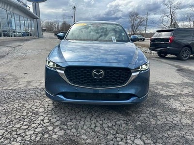2023 Mazda Mazda CX-5 2.5 Turbo Signature
