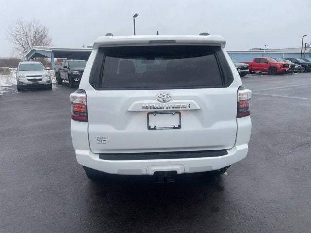 2024 Toyota 4Runner SR5 Premium