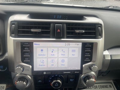 2024 Toyota 4Runner SR5 Premium