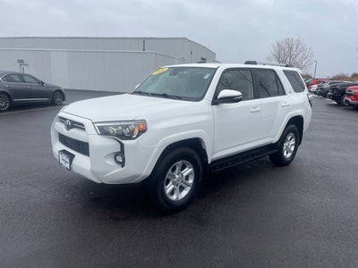 2024 Toyota 4Runner SR5 Premium