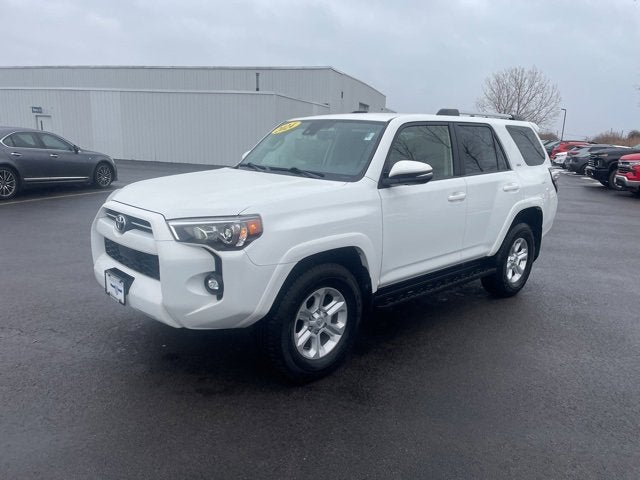 2024 Toyota 4Runner SR5 Premium