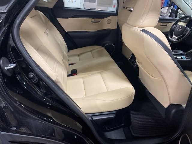 2015 Lexus NX 200t F Sport