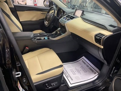 2015 Lexus NX 200t F Sport