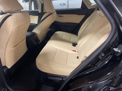 2015 Lexus NX 200t F Sport