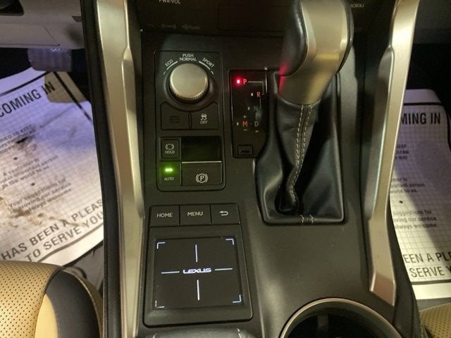 2015 Lexus NX 200t F Sport