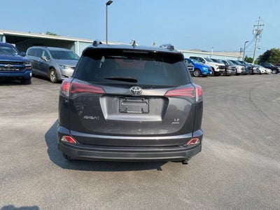 2016 Toyota RAV4 LE