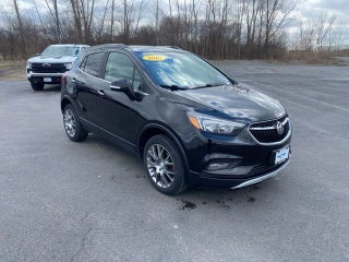 2017 Buick Encore Sport Touring