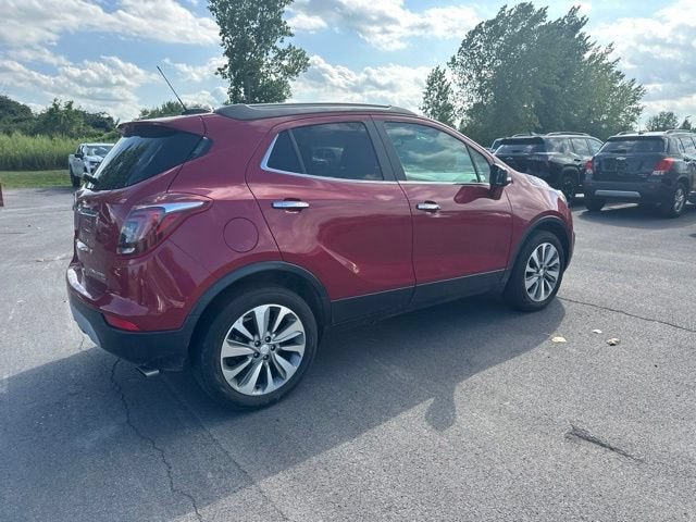 2019 Buick Encore Preferred