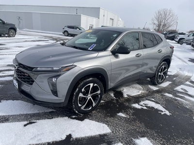 2024 Chevrolet Trax 1RS