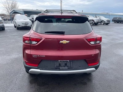 2022 Chevrolet Trailblazer LT