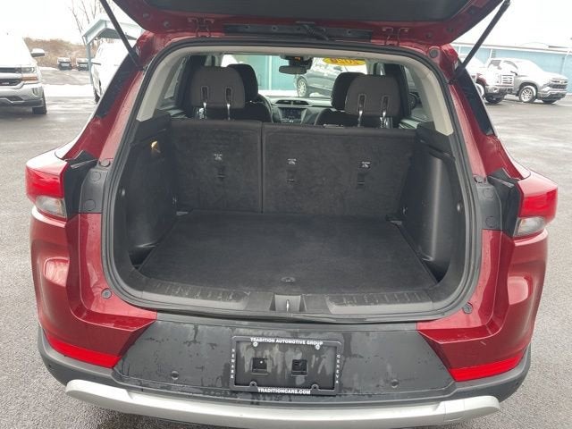 2022 Chevrolet Trailblazer LT