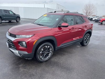 2022 Chevrolet Trailblazer LT
