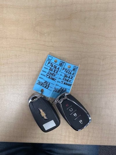 2023 Chevrolet Trailblazer LT